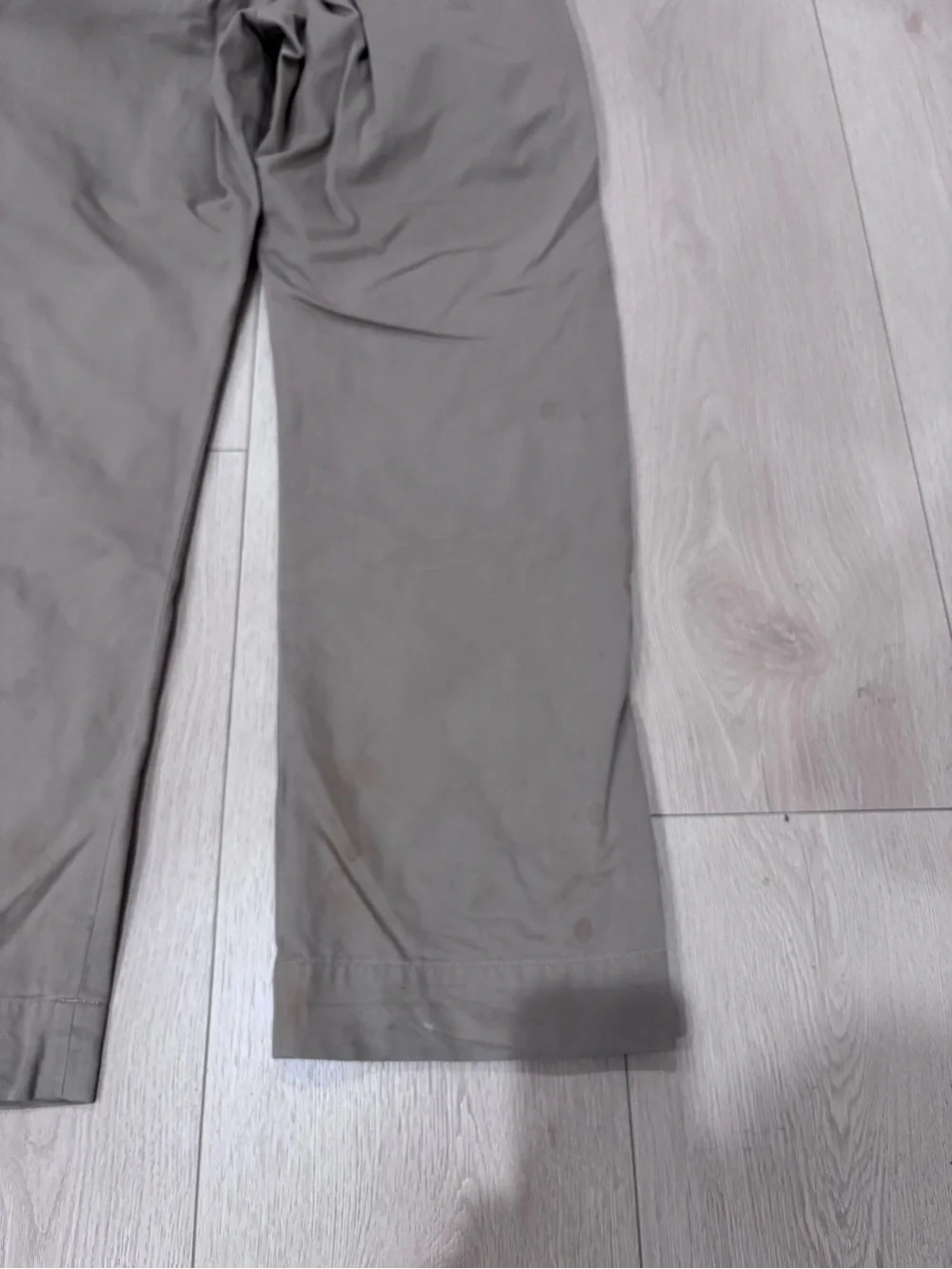 Vintage 90's RRL Polo Ralph Lauren military trousers